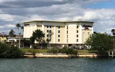 Hampton Inn Tampa/Rocky Point-Airport