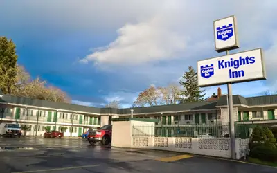 Knights Inn Salem, OR