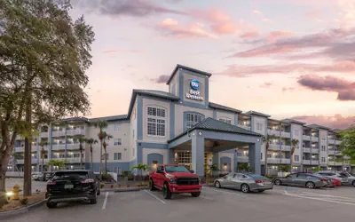 Best Western Naples Plaza Hotel