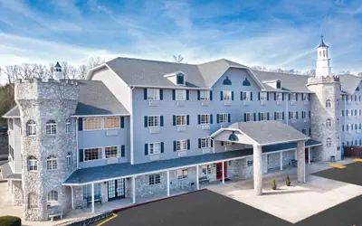 The Stone Castle Hotel & Conference Center