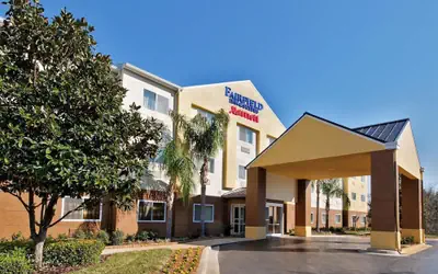 Fairfield Inn & Suites by Marriott Tampa North
