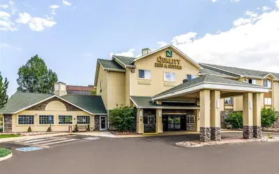 Quality Inn & Suites Westminster - Broomfield