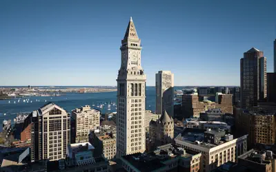 Marriott Vacation Club® at Custom House, Boston