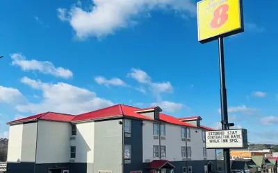 Super 8 by Wyndham Chattanooga East/Hamilton Place