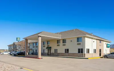 Quality Inn Beaver I-15