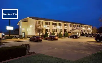 Americas Best Value Inn Pittsburg