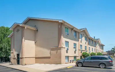 Quality Inn Chesapeake - Greenbrier