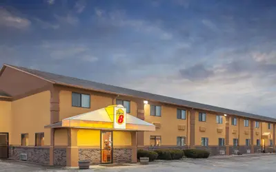 Super 8 by Wyndham Muscatine