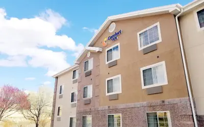 Comfort Inn Lehi - Thanksgiving Point Area