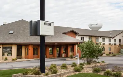 AmericInn by Wyndham Mount Pleasant