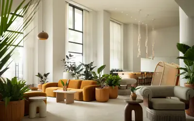 Sandbourne Santa Monica, Autograph Collection