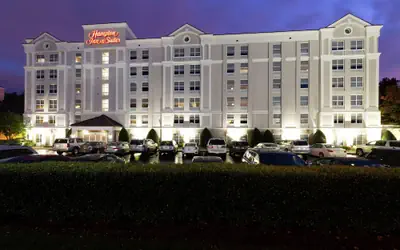 Hampton Inn & Suites Raleigh Cary Lenovo Center