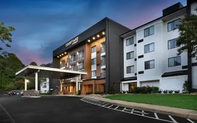 Courtyard by Marriott Winston-Salem Hanes Mall