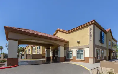 Best Western Tolleson Hotel
