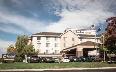 Comfort Suites Salt Lake City Airport