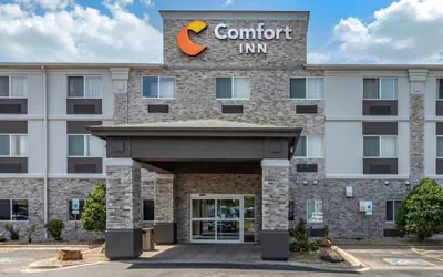 Comfort Inn Oklahoma City South - I-240