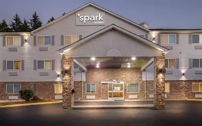 Spark by Hilton Tumwater