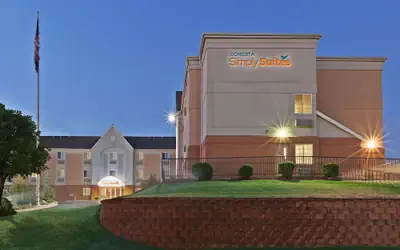 Sonesta Simply Suites Oklahoma City Airport