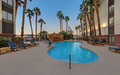 Hampton Inn Tropicana