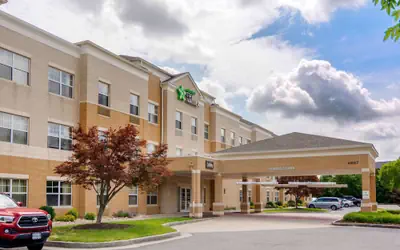 Extended Stay America Suites Richmond W Broad St Glenside N