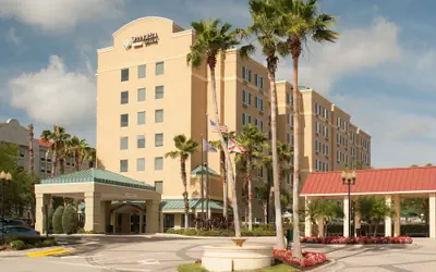 SpringHill Suites by Marriott Convention Center/I-drive