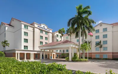 Springhill Suites By Marriott Boca Raton