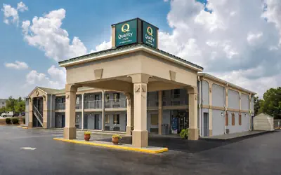 Quality Inn Augusta West Near Fort Gordon