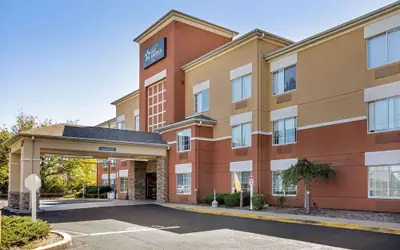 Extended Stay America Suites Meadowlands East Rutherford