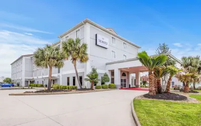 The Marco Hotel Lake Charles