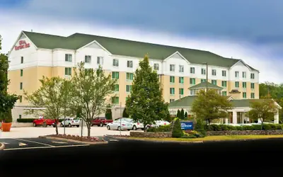 Hilton Garden Inn Shelton