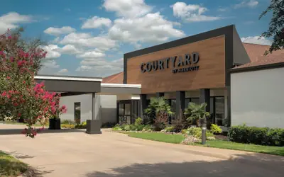 Courtyard by Marriott Dallas-Fort Worth/Bedford