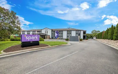 Spark by Hilton Roanoke Civic Center