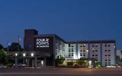 Four Points by Sheraton Mall of America Minneapolis Airport