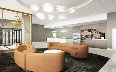 DoubleTree by Hilton Poughkeepsie Convention Center