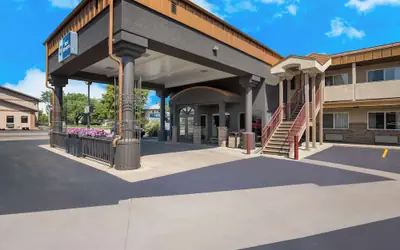 Best Western Plains Motel