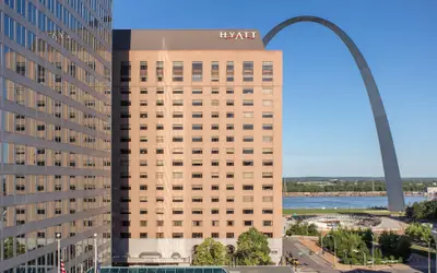 Hyatt Regency St. Louis at The Arch