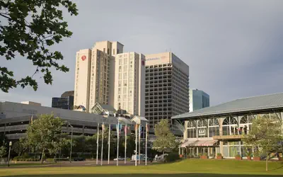 Norfolk Waterside Marriott