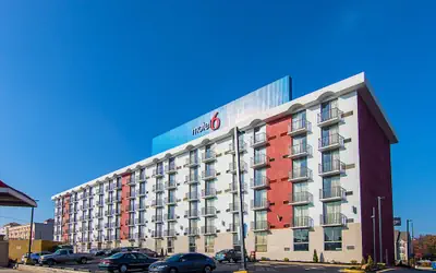 Motel 6 Atlanta, GA - Atlanta Airport