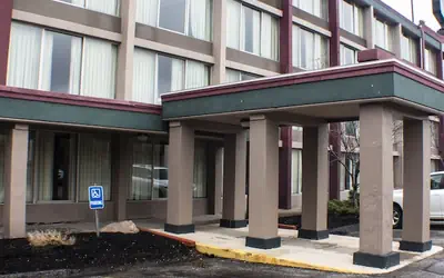 Econo Lodge Erie near Casino