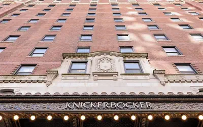 Millennium Hotel Knickerbocker Chicago