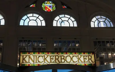 Millennium Knickerbocker Chicago