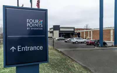 Four Points by Sheraton Detroit Novi