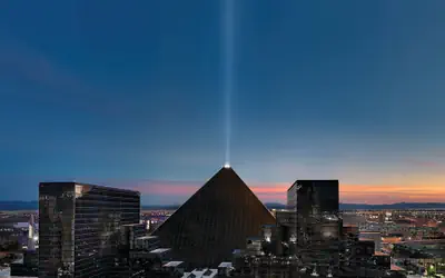Luxor Hotel and Casino