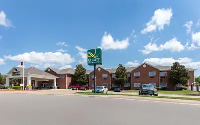 Quality Inn & Suites Mountain Home North