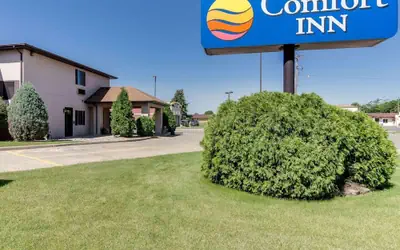 Comfort Inn Jamestown South