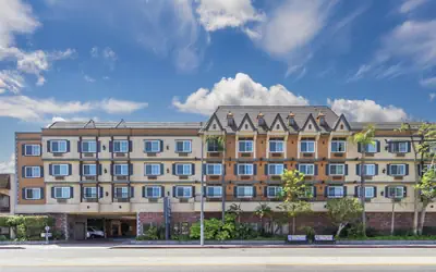 Best Western Airpark Hotel - LAX Airport LA  Stadium