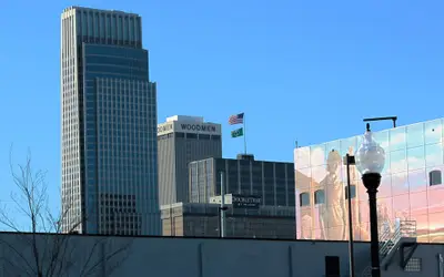 DoubleTree by Hilton Omaha Downtown