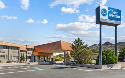 Best Western Hi-desert Inn
