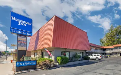 Rodeway Inn at Nevada State Capitol