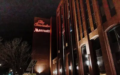 The Lincoln Marriott Cornhusker Hotel
